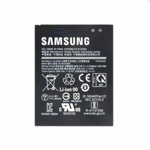 Samsung originální baterie EB-BG525BBE pro Galaxy Xcover 5 Li-Ion 3000 mAh (Service Pack) obraz