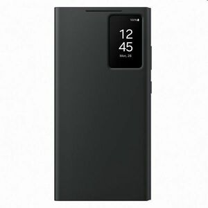 Pouzdro Smart View Wallet pro Samsung Galaxy S24 Ultra, black obraz