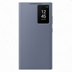 Pouzdro Smart View Wallet pro Samsung Galaxy S24 Ultra, violet obraz