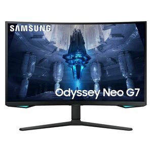 Samsung Odyssey G7 Neo 32" 4K UHD Monitor obraz