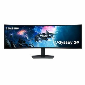 Samsung Odyssey G95C 49" Double QHD Monitor obraz