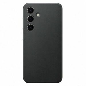 Pouzdro Leather Cover pro Samsung S24, black obraz