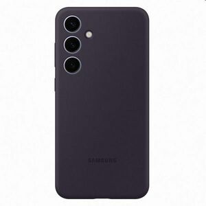 Pouzdro Silicone Cover pro Samsung Galaxy S24 Plus, dark violet obraz