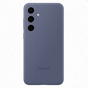 Pouzdro Silicone Cover pro Samsung Galaxy S24 Plus, violet obraz