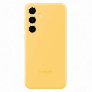 Pouzdro Silicone Cover pro Samsung Galaxy S24 Plus, yellow obraz