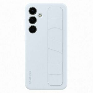 Pouzdro Silicone Grip Cover pro Samsung Galaxy S24 Plus, light blue obraz