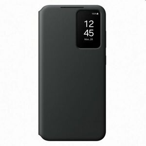 Pouzdro Smart View Wallet pro Samsung Galaxy S24 Plus, black obraz