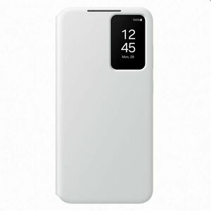 Pouzdro Smart View Wallet pro Samsung Galaxy S24 Plus, white obraz