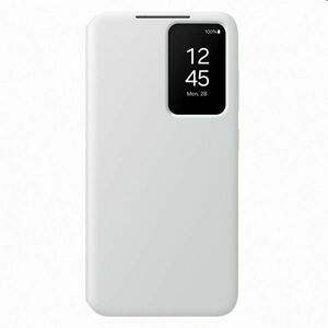 Pouzdro Smart View Wallet pro Samsung Galaxy S24, white obraz
