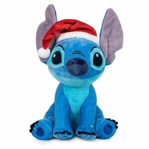 Plush Christmas Stitch (Disney) 26cm obraz