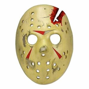 Replika masky Jason Voorhees Life size 1: 1 (Friday the 13th Part 4 The Final Chapter) obraz