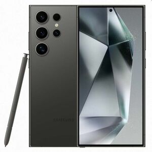 Samsung Galaxy S24 Ultra, 12/256GB, titanium black obraz