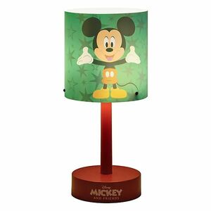 Mini stolní lampa Mickey & Friends obraz