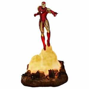 Iron Man Diorama Light (Marvel ) obraz