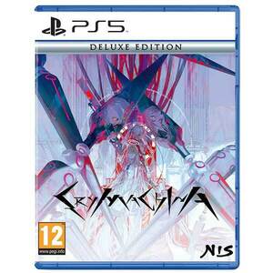 CRYMACHINA (Deluxe Edition) PS5 obraz