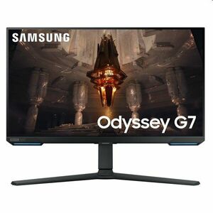Herní Smart Monitor Samsung Odyssey G70B, 28" (LS28BG700EPXEN) obraz
