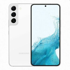 Samsung Galaxy S22, 8/128GB, phantom white obraz