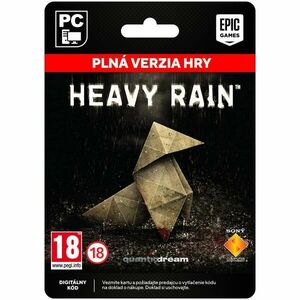 Heavy Rain [Steam] obraz