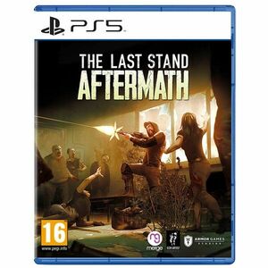 The Last Stand: Aftermath PS5 obraz