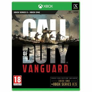 Call of Duty: Vanguard XBOX Series X obraz