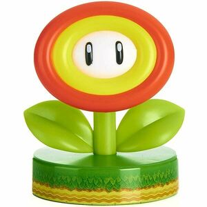 Lampa Fire Flower Icon (Super Mario) obraz