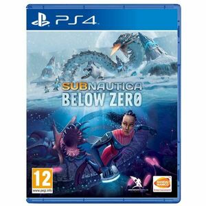 Subnautica: Below Zero CZ PS4 obraz