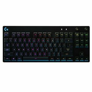 Herní klávesnice Logitech G Pro Gaming Keyboard obraz