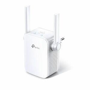 TP-Link TL-WA855RE 300Mbps Wifi N Range Extender, white obraz