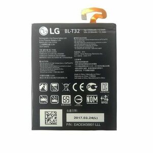 Originální baterie LG G6 - H870 (3300mAh) obraz
