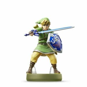 amiibo Zelda Link (The Legend of Zelda Skyward Sword) obraz