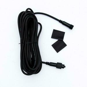 DecoLED Prodlužovací kabel, černý, 10m, IP67 EFX110 obraz