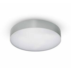 NASLI stropní svítidlo Amica LED pr.41 cm 25 W stříbrná obraz