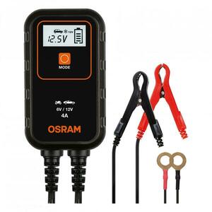 Osram Auto OEBCS904 nabíječka autobaterie 6 V, 12 V, 2 A, 4 A obraz