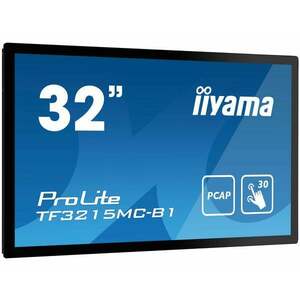 iiyama ProLite TF3215MC-B1 plochý počítačový monitor TF3215MC-B1 obraz