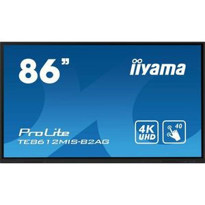 iiyama PROLITE Digitální tabule 2, 18 m (86") LED TE8612MIS-B2AG obraz