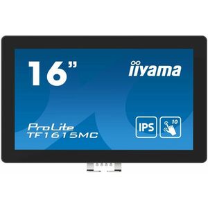 iiyama ProLite TF1615MC-B1 počítačový monitor 39, 6 cm TF1615MC-B1 obraz