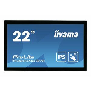 iiyama ProLite TF2234MC-B7X počítačový monitor 54, 6 TF2234MC-B7X obraz