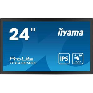 iiyama PROLITE Digitální tabule 61 cm (24") LED 600 TF2438MSC-B1 obraz