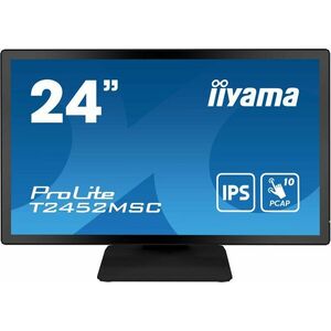 iiyama ProLite T2452MSC-B1 počítačový monitor 60, 5 cm T2452MSC-B1 obraz