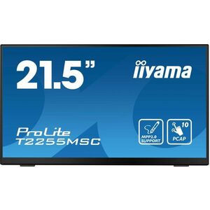 iiyama ProLite T2255MSC-B1 počítačový monitor 54, 6 cm T2255MSC-B1 obraz