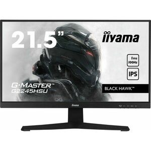 iiyama G-MASTER G2245HSU-B1 počítačový monitor 55, 9 cm G2245HSU-B1 obraz