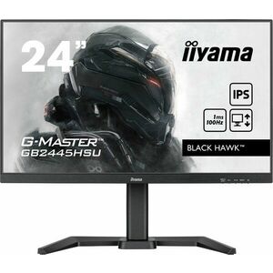 iiyama G-MASTER GB2445HSU-B1 počítačový monitor 61 cm GB2445HSU-B1 obraz
