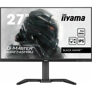 iiyama G-MASTER GB2745HSU-B1 počítačový monitor 68, 6 GB2745HSU-B1 obraz