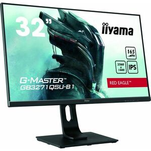 iiyama G-MASTER GB3271QSU-B1 počítačový monitor 80 cm GB3271QSU-B1 obraz