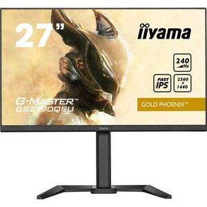 iiyama GB2790QSU-B5 počítačový monitor 68, 6 cm (27") GB2790QSU-B5 obraz