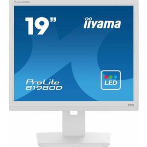 iiyama ProLite B1980D-W5 počítačový monitor 48, 3 cm B1980D-W5 obraz