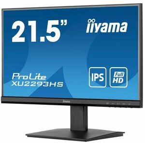 iiyama ProLite XU2293HS-B5 počítačový monitor 54, 6 cm XU2293HS-B5 obraz