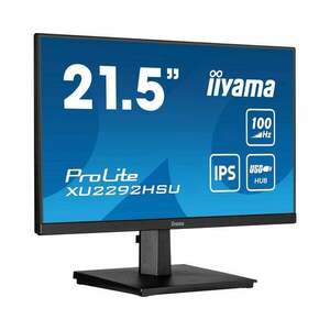 iiyama ProLite XU2292HSU-B6 počítačový monitor 54, 6 XU2292HSU-B6 obraz
