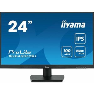 iiyama ProLite XU2493HSU-B6 počítačový monitor 61 cm XU2493HSU-B6 obraz