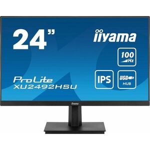 iiyama ProLite počítačový monitor 60, 5 cm (23.8") XU2492HSU-B6 obraz